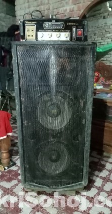 sound box